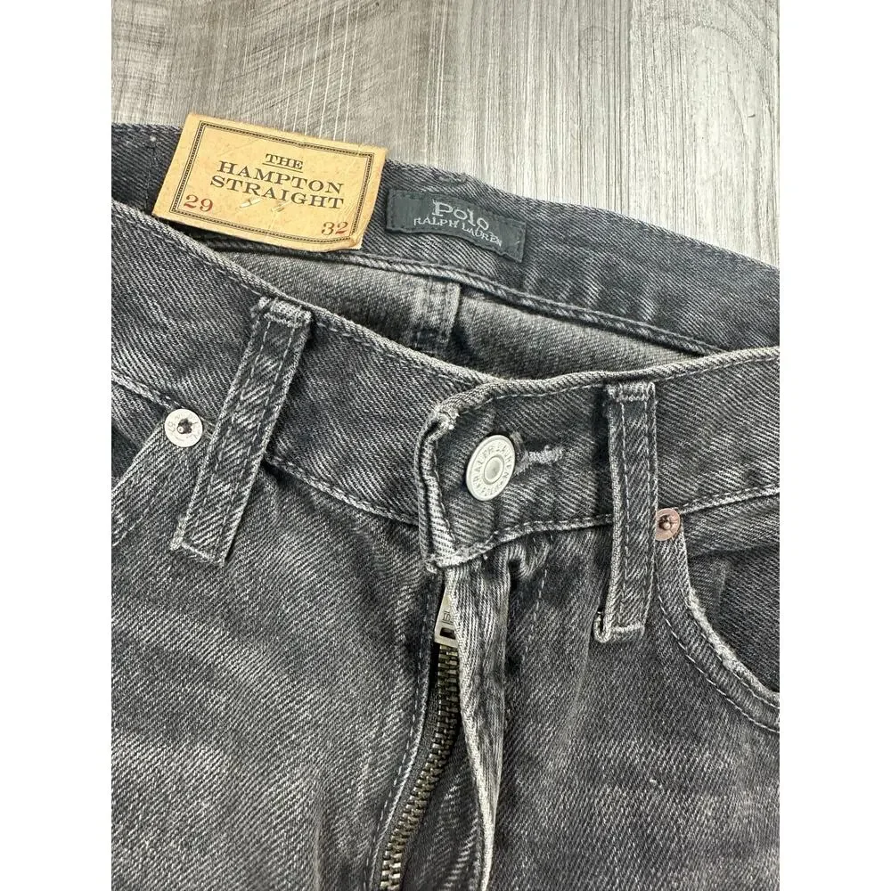 Polo Ralph Lauren Hampton Ski Club Distressed Jeans - Size 29x32